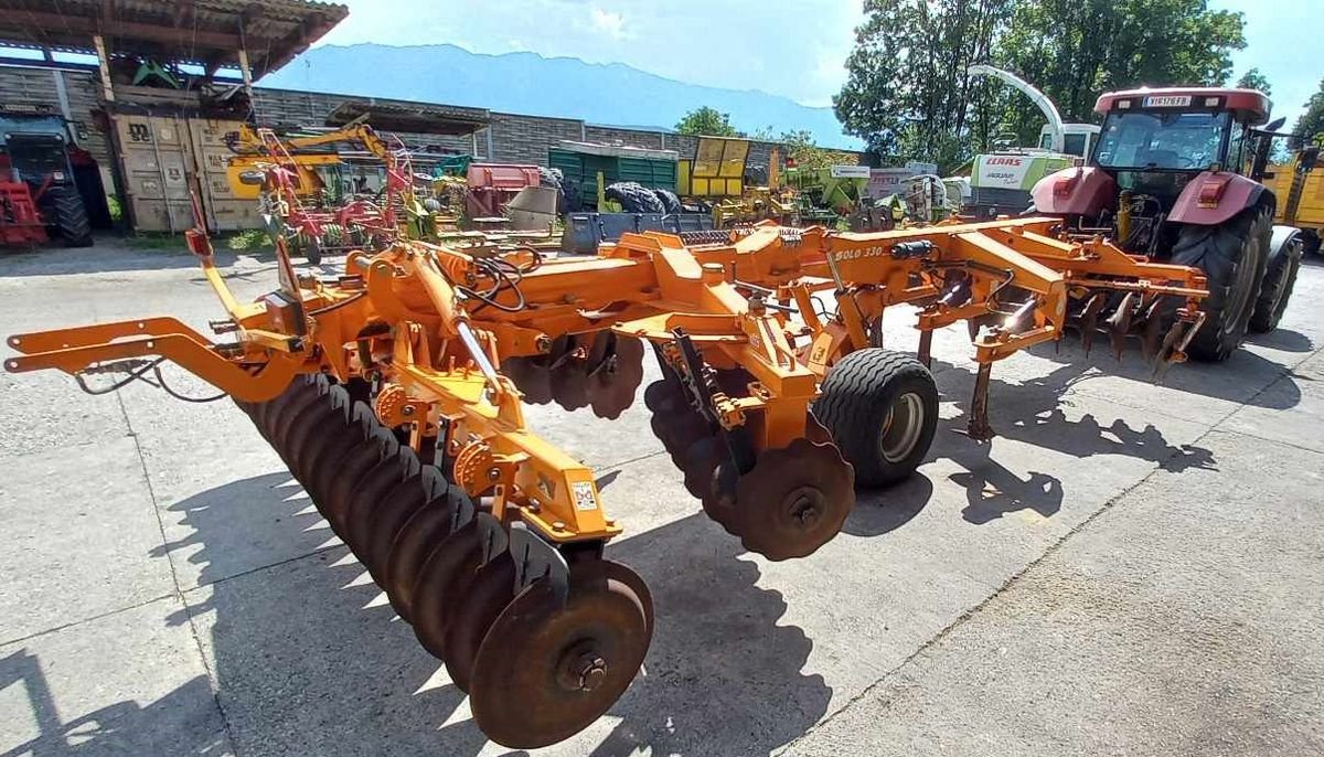 Kreiselegge tip Sonstige SIMBA SOLO 330, Gebrauchtmaschine in Villach/Zauchen (Poză 8)