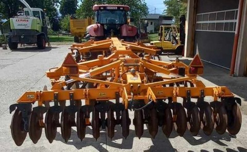 Kreiselegge tip Sonstige SIMBA SOLO 330, Gebrauchtmaschine in Villach/Zauchen (Poză 5)