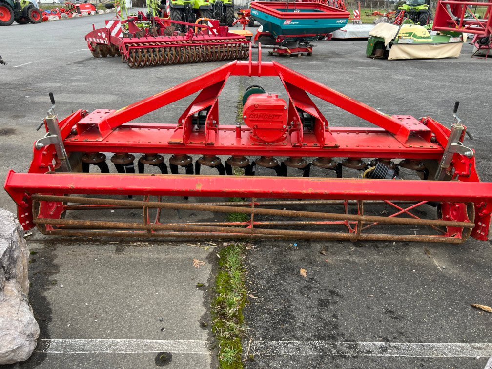 Kreiselegge типа Sonstige SK 300 CONCEPT, Gebrauchtmaschine в SAINT GAUDENS (Фотография 3)