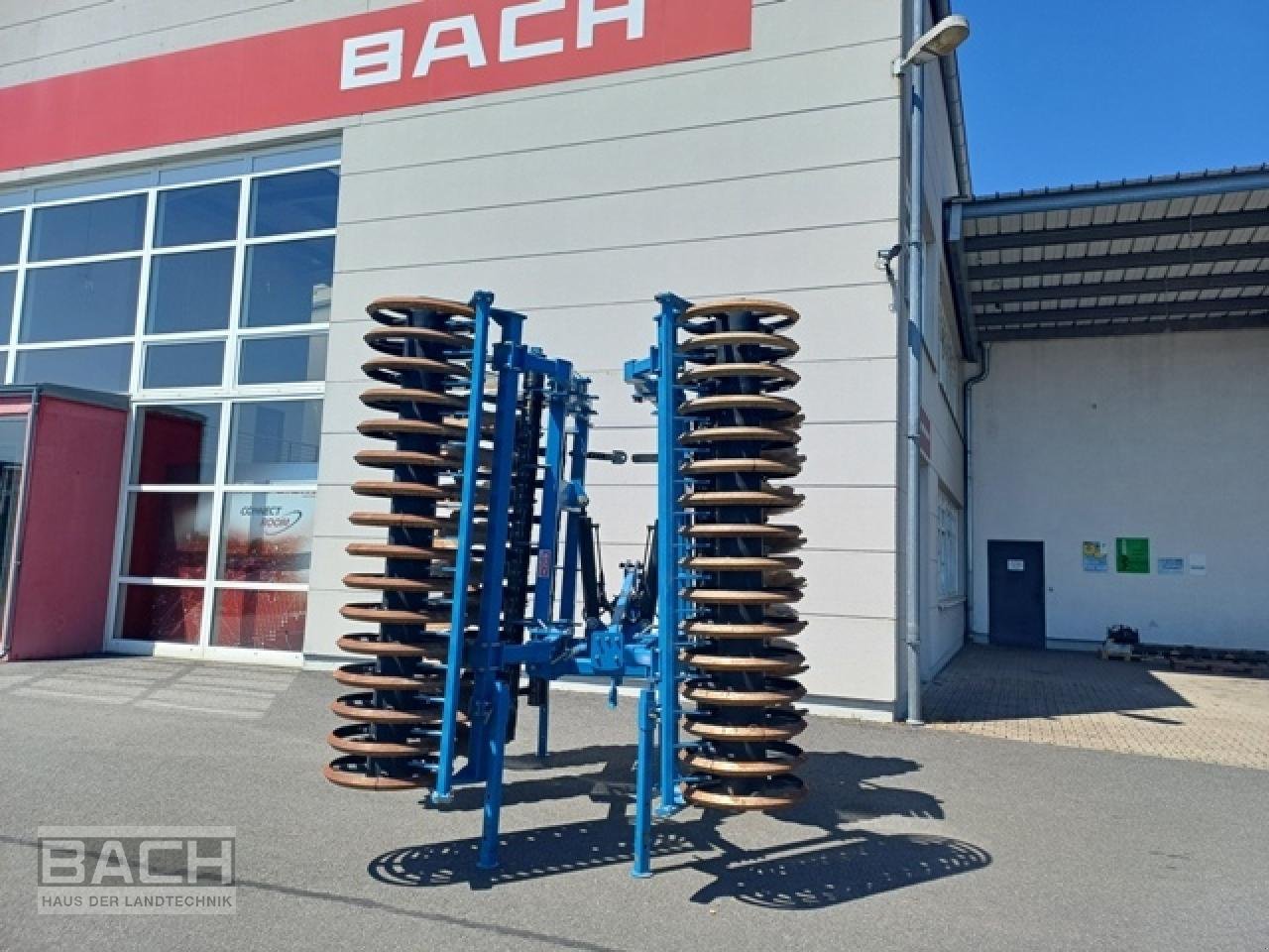 Kreiselegge tip Sonstige TITANUM 450 AGRIPOL, Gebrauchtmaschine in Boxberg-Seehof (Poză 2)