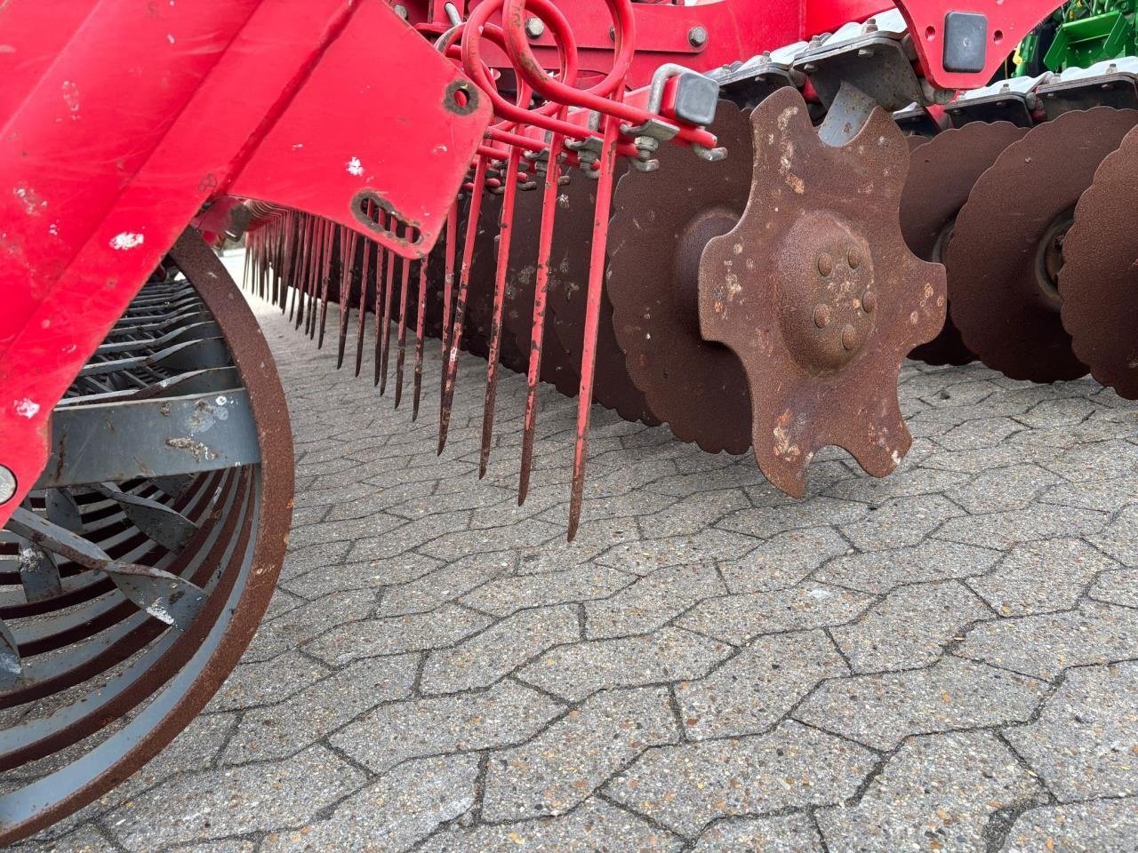 Kreiselegge tipa Sonstige UNIA 6M, Gebrauchtmaschine u Bramming (Slika 7)