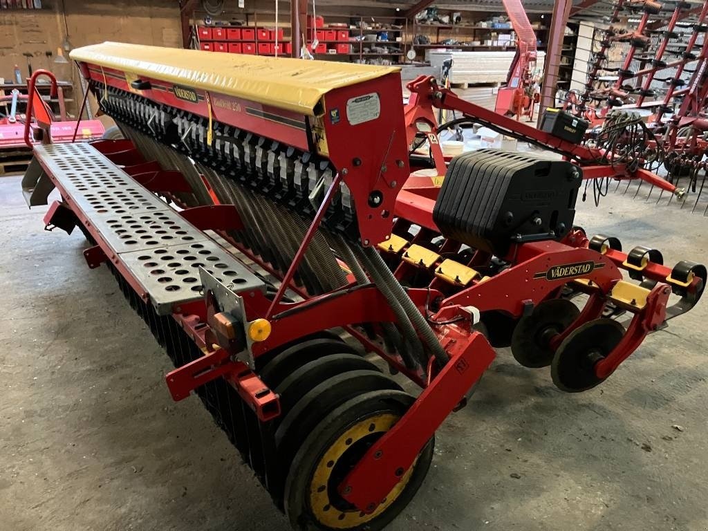 Kreiselegge от тип Sonstige Waderstad Carrier, Gebrauchtmaschine в Hinnerup (Снимка 3)