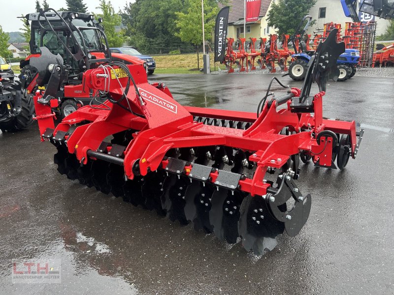 Kreiselegge of the type Stekro Gladiator RX 300, Gebrauchtmaschine in Gnas (Picture 1)