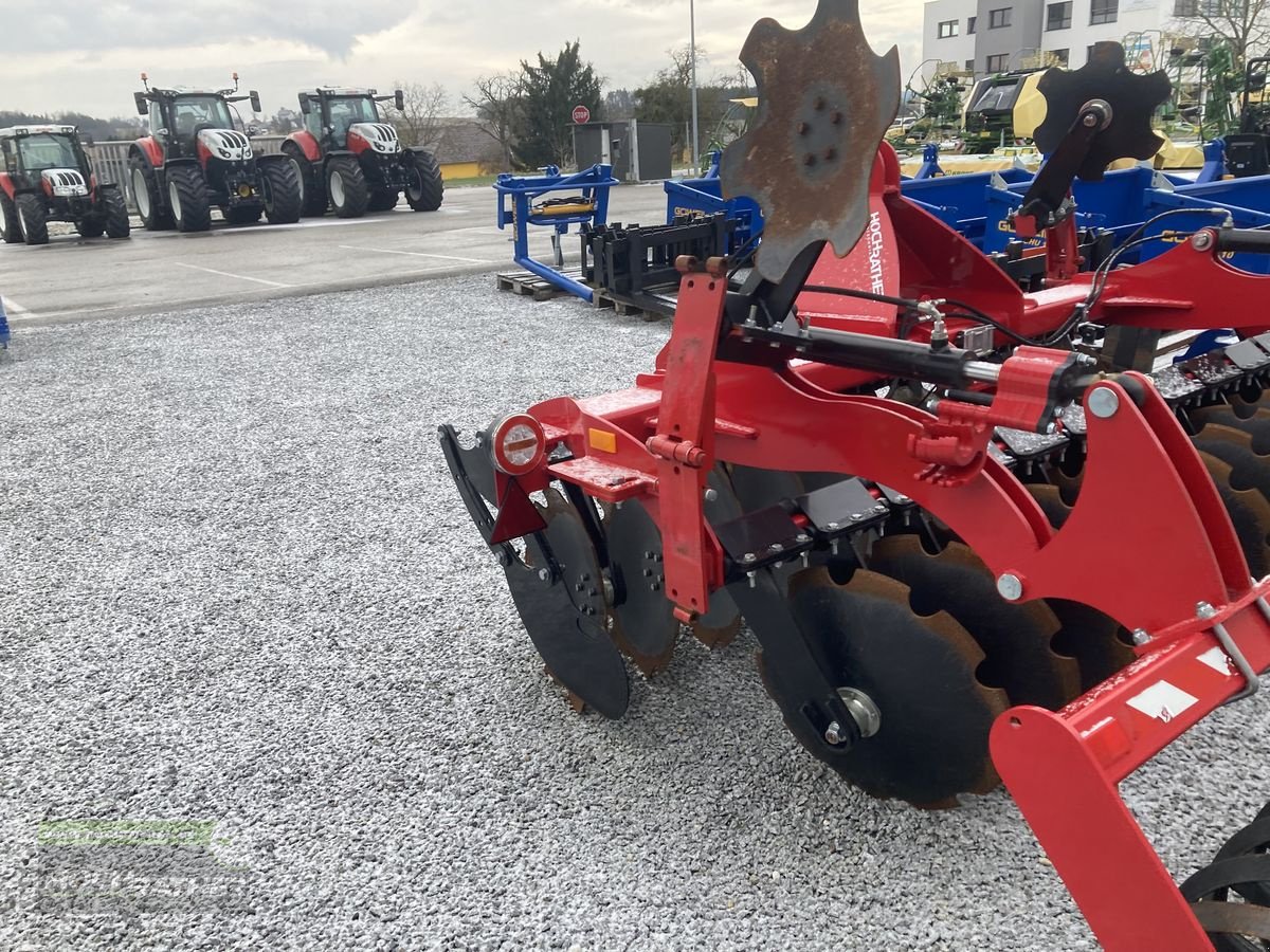 Kreiselegge of the type Stekro Gladiator RX 3m, Vorführmaschine in Kronstorf (Picture 13)