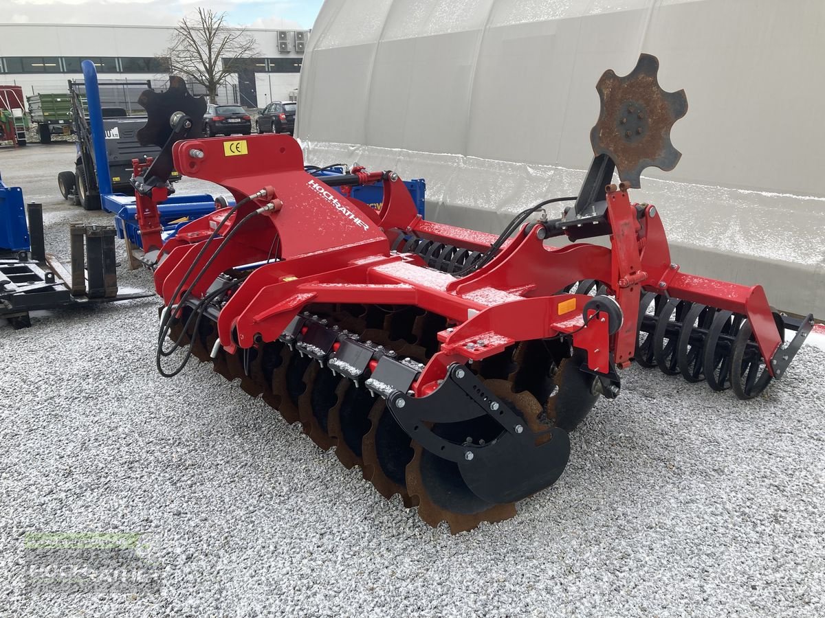 Kreiselegge of the type Stekro Gladiator RX 3m, Vorführmaschine in Kronstorf (Picture 1)