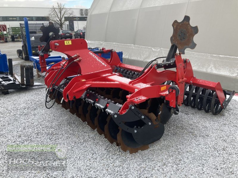 Kreiselegge of the type Stekro Gladiator RX 3m, Vorführmaschine in Kronstorf (Picture 1)