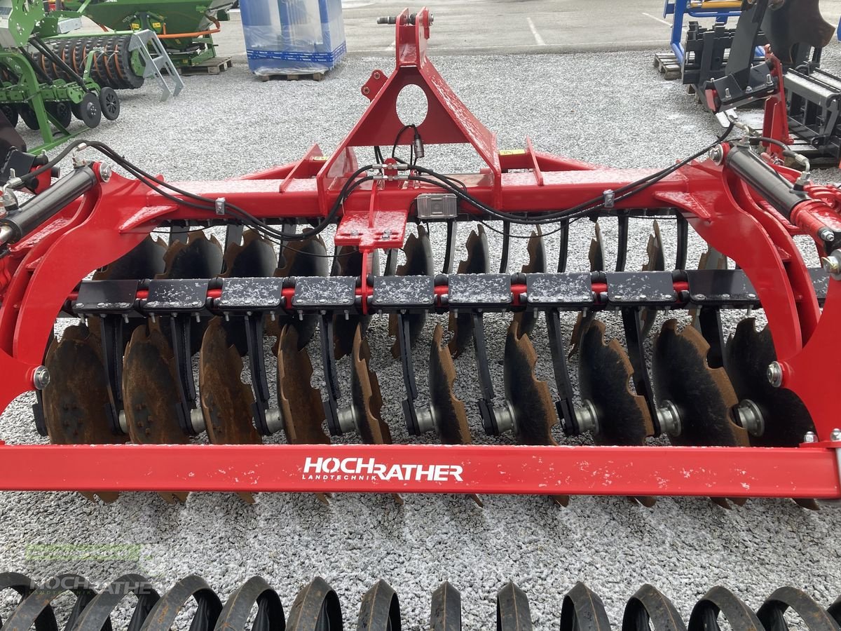 Kreiselegge of the type Stekro Gladiator RX 3m, Vorführmaschine in Kronstorf (Picture 11)