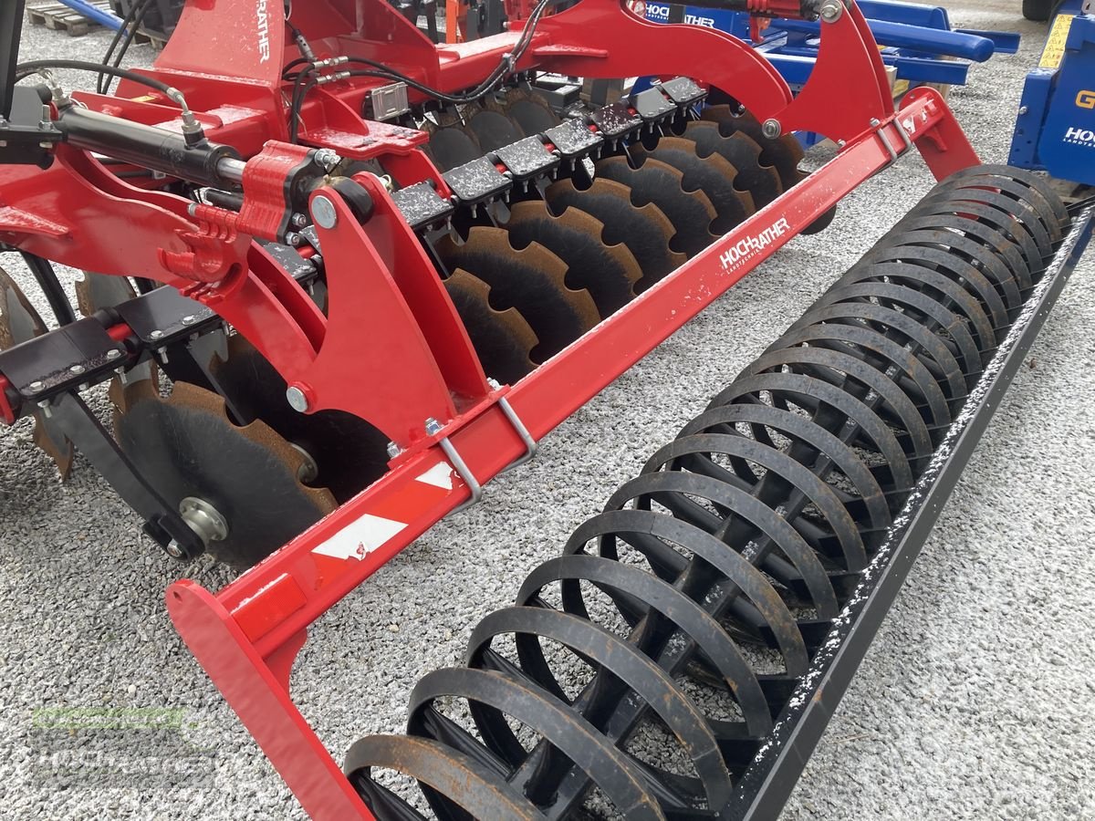 Kreiselegge of the type Stekro Gladiator RX 3m, Vorführmaschine in Kronstorf (Picture 7)