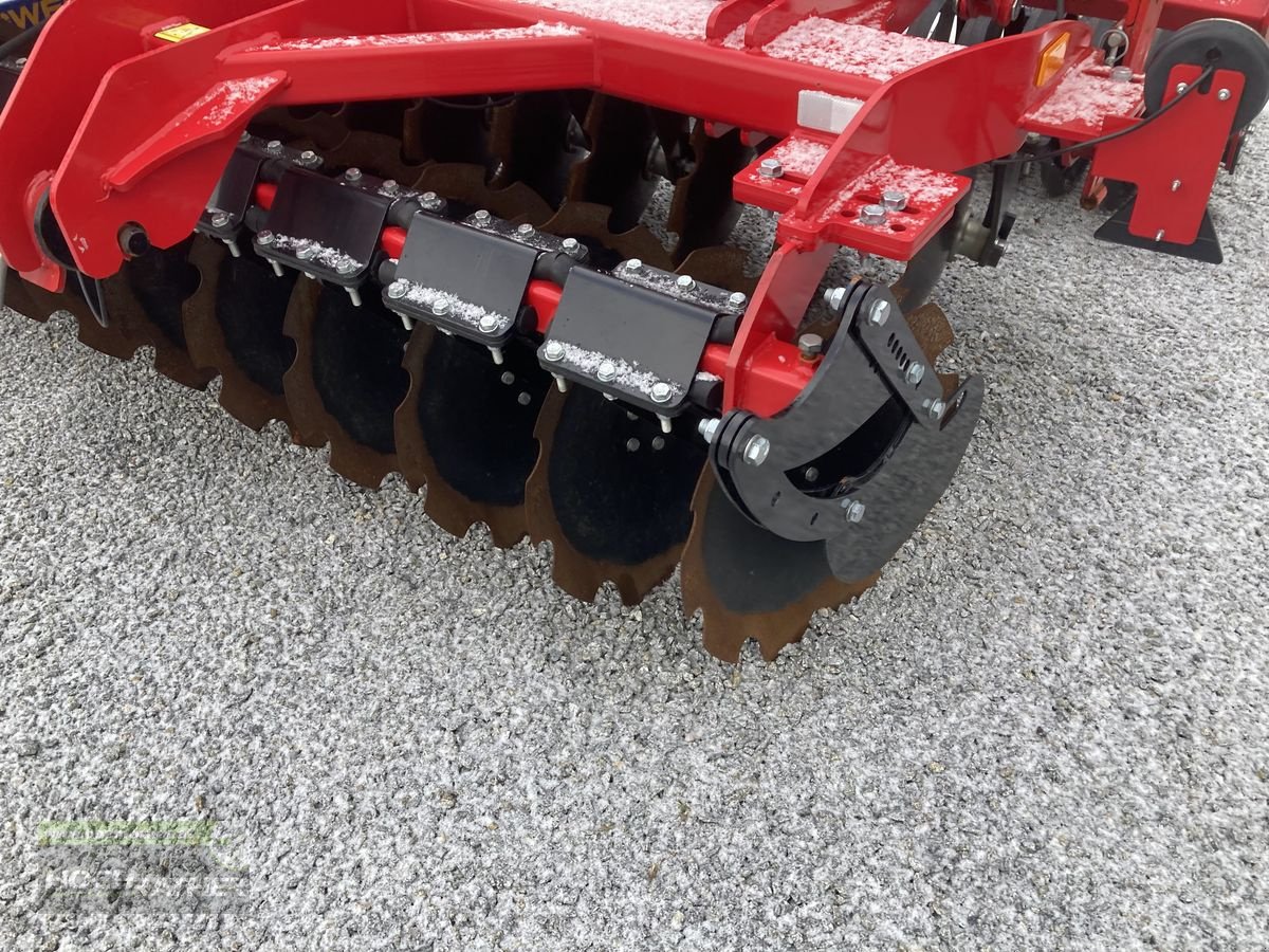 Kreiselegge of the type Stekro Gladiator RX 3m, Vorführmaschine in Kronstorf (Picture 2)