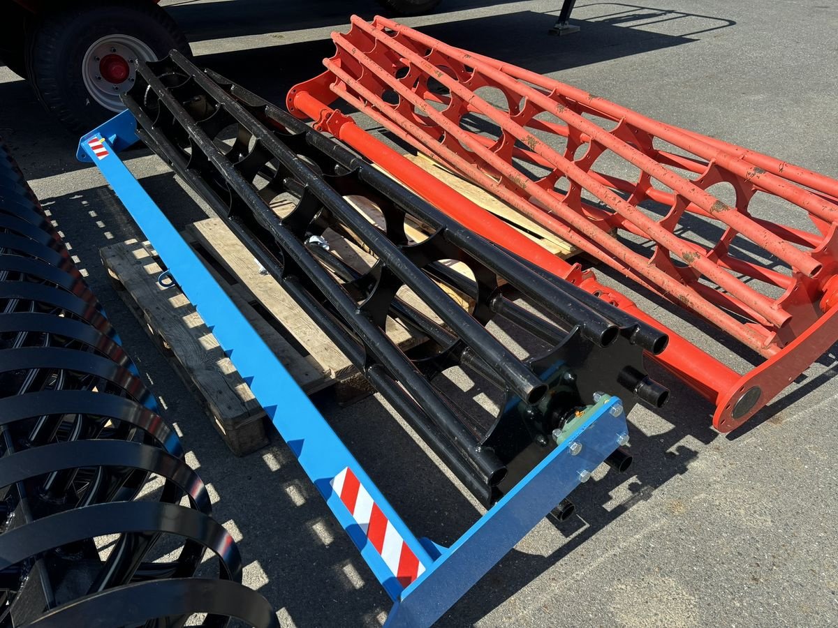 Kreiselegge del tipo Stekro Walze, Neumaschine en Göpfritz (Imagen 2)