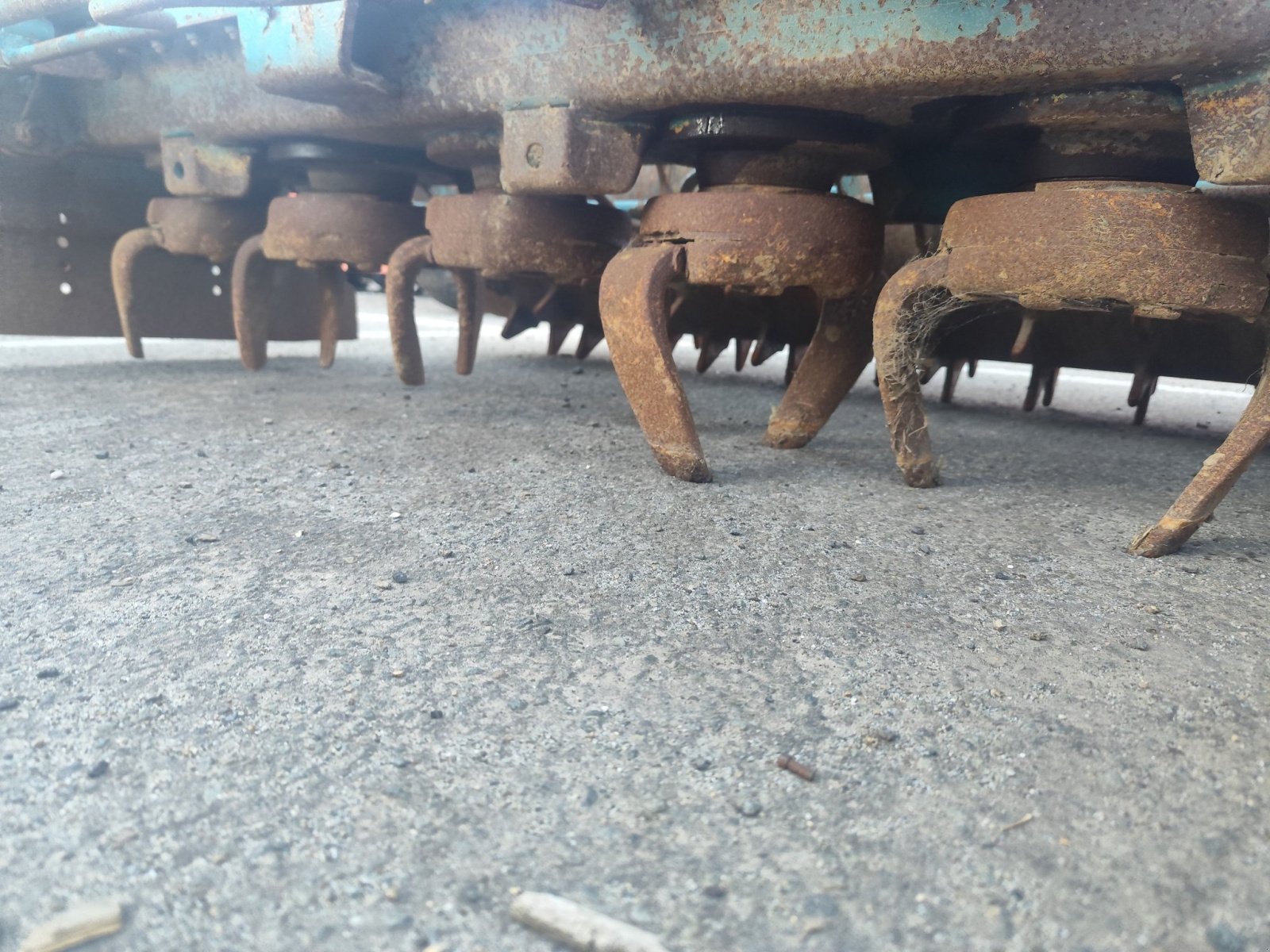 Kreiselegge типа Sulky 3M, Gebrauchtmaschine в Le Horps (Фотография 9)