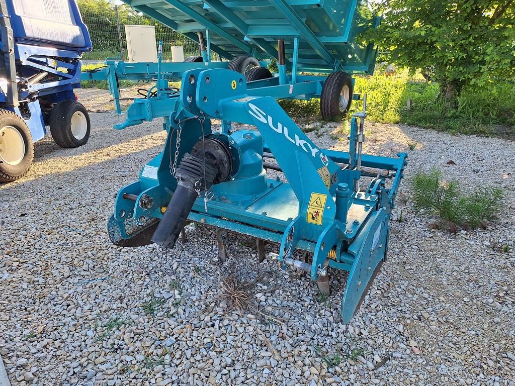 Kreiselegge Türe ait Sulky CULTILINE 100-9, Gebrauchtmaschine içinde NOVES (resim 2)