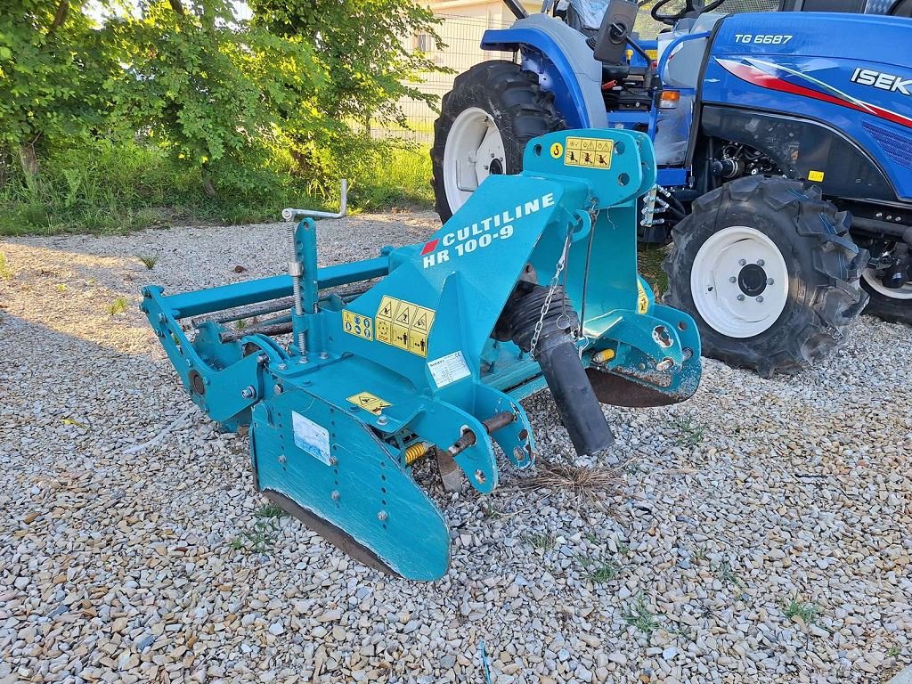Kreiselegge Türe ait Sulky CULTILINE 100-9, Gebrauchtmaschine içinde NOVES (resim 1)