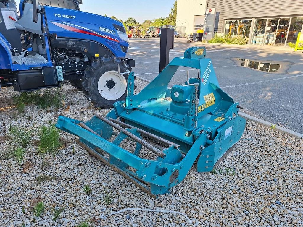 Kreiselegge Türe ait Sulky CULTILINE 100-9, Gebrauchtmaschine içinde NOVES (resim 4)