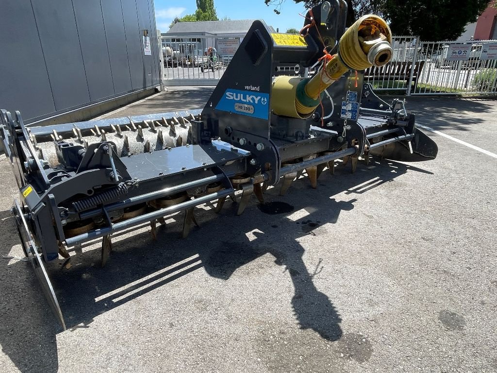 Kreiselegge des Typs Sulky HR 190-300, Gebrauchtmaschine in Noerdange (Bild 5)