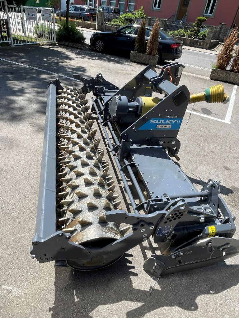 Kreiselegge des Typs Sulky HR 190-300, Gebrauchtmaschine in Noerdange (Bild 4)