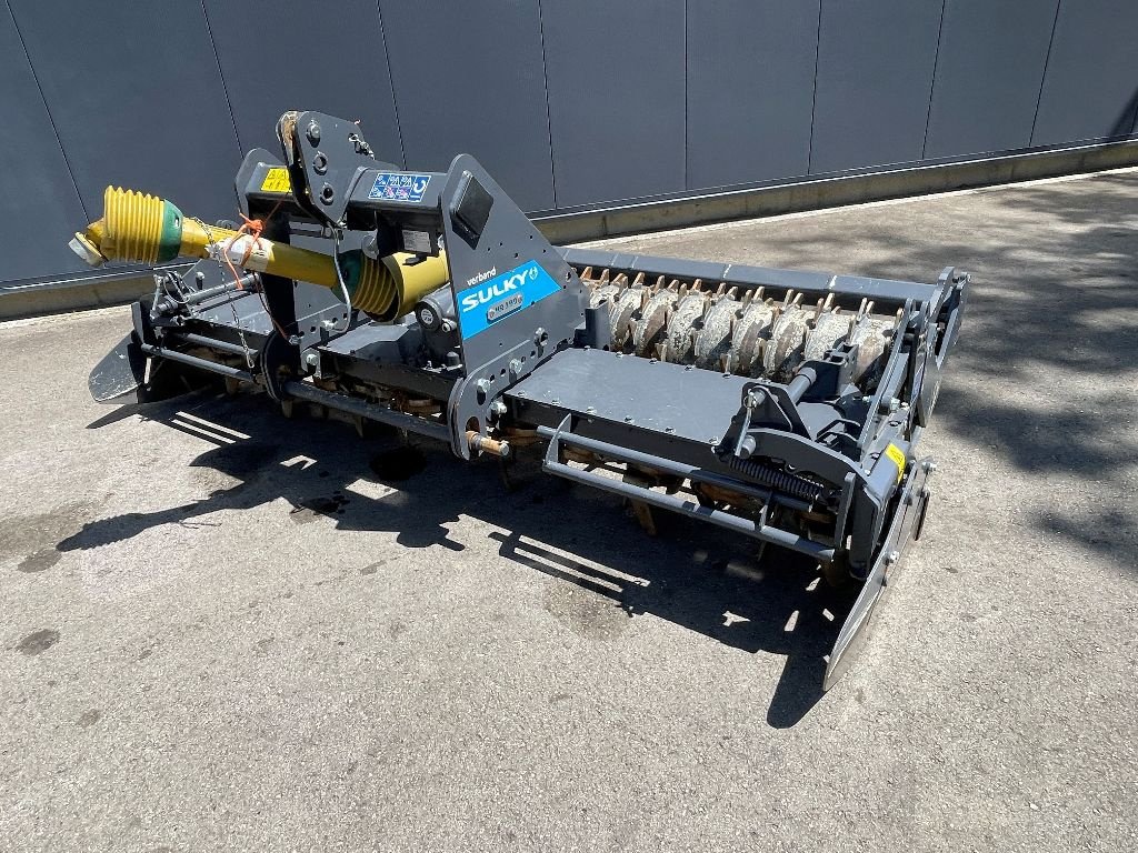 Kreiselegge des Typs Sulky HR 190-300, Gebrauchtmaschine in Noerdange (Bild 6)