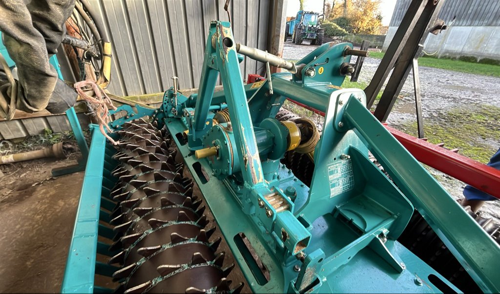 Kreiselegge типа Sulky HR 3000 19, Gebrauchtmaschine в JOSSELIN (Фотография 10)