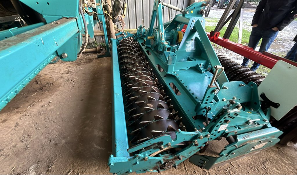 Kreiselegge типа Sulky HR 3000 19, Gebrauchtmaschine в JOSSELIN (Фотография 3)