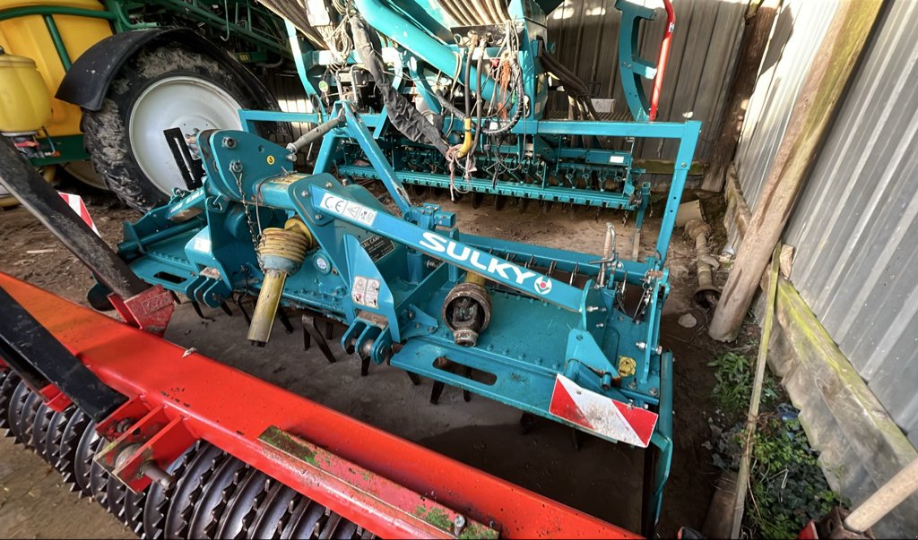 Kreiselegge типа Sulky HR 3000 19, Gebrauchtmaschine в JOSSELIN (Фотография 1)