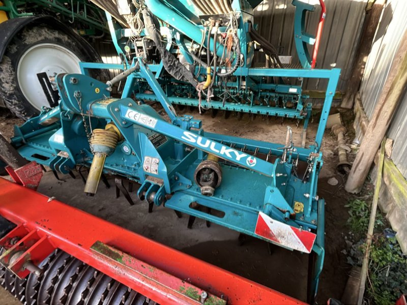 Kreiselegge van het type Sulky HR 3000 19, Gebrauchtmaschine in JOSSELIN (Foto 1)