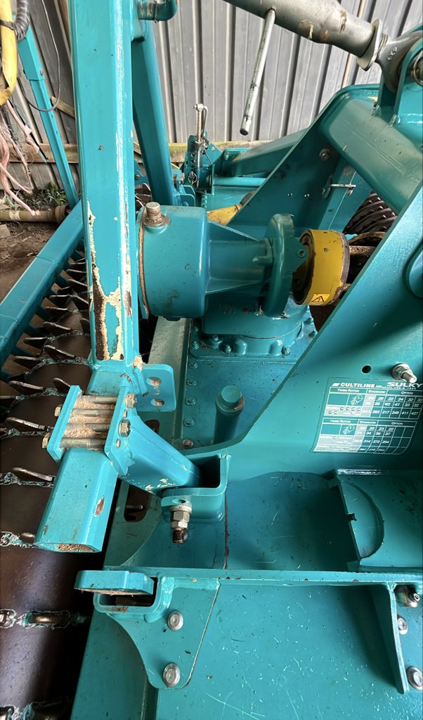 Kreiselegge типа Sulky HR 3000 19, Gebrauchtmaschine в JOSSELIN (Фотография 9)