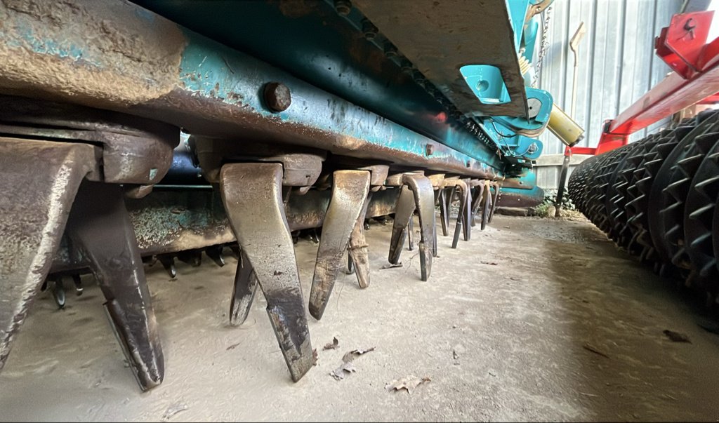 Kreiselegge типа Sulky HR 3000 19, Gebrauchtmaschine в JOSSELIN (Фотография 7)