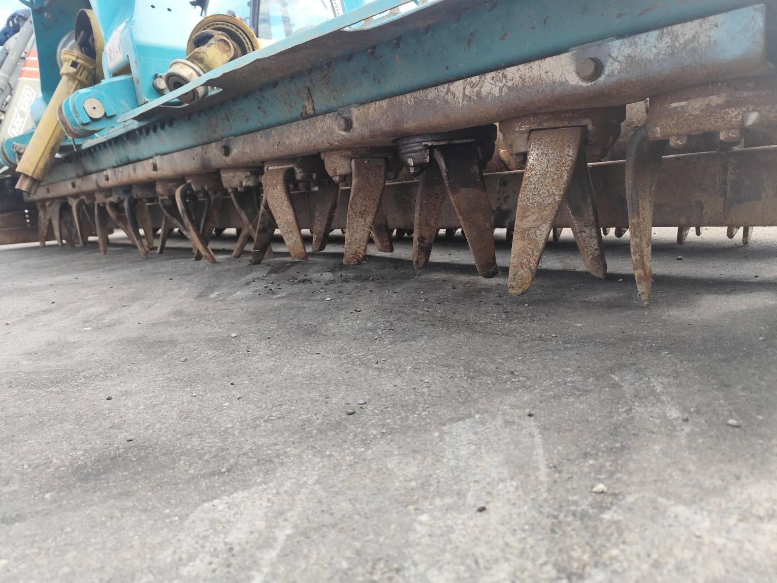 Kreiselegge del tipo Sulky HR4000.22, Gebrauchtmaschine In Le Horps (Immagine 4)