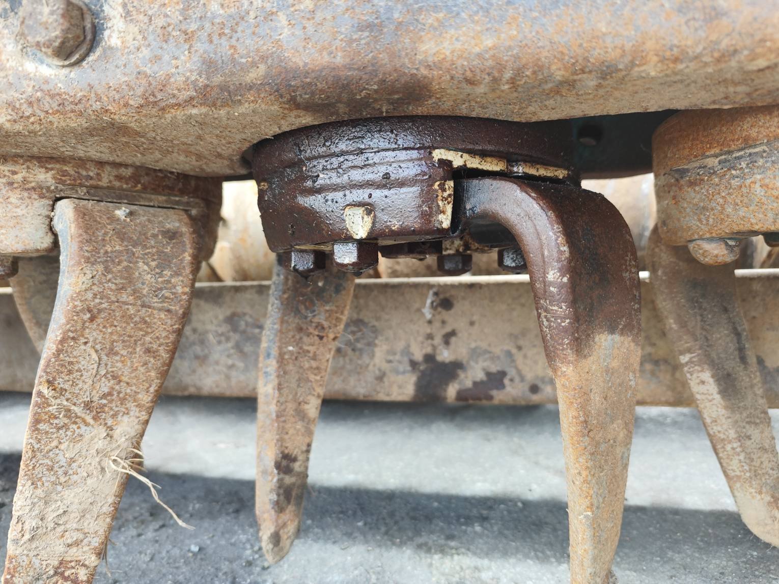 Kreiselegge del tipo Sulky HR4000.22, Gebrauchtmaschine In Le Horps (Immagine 7)