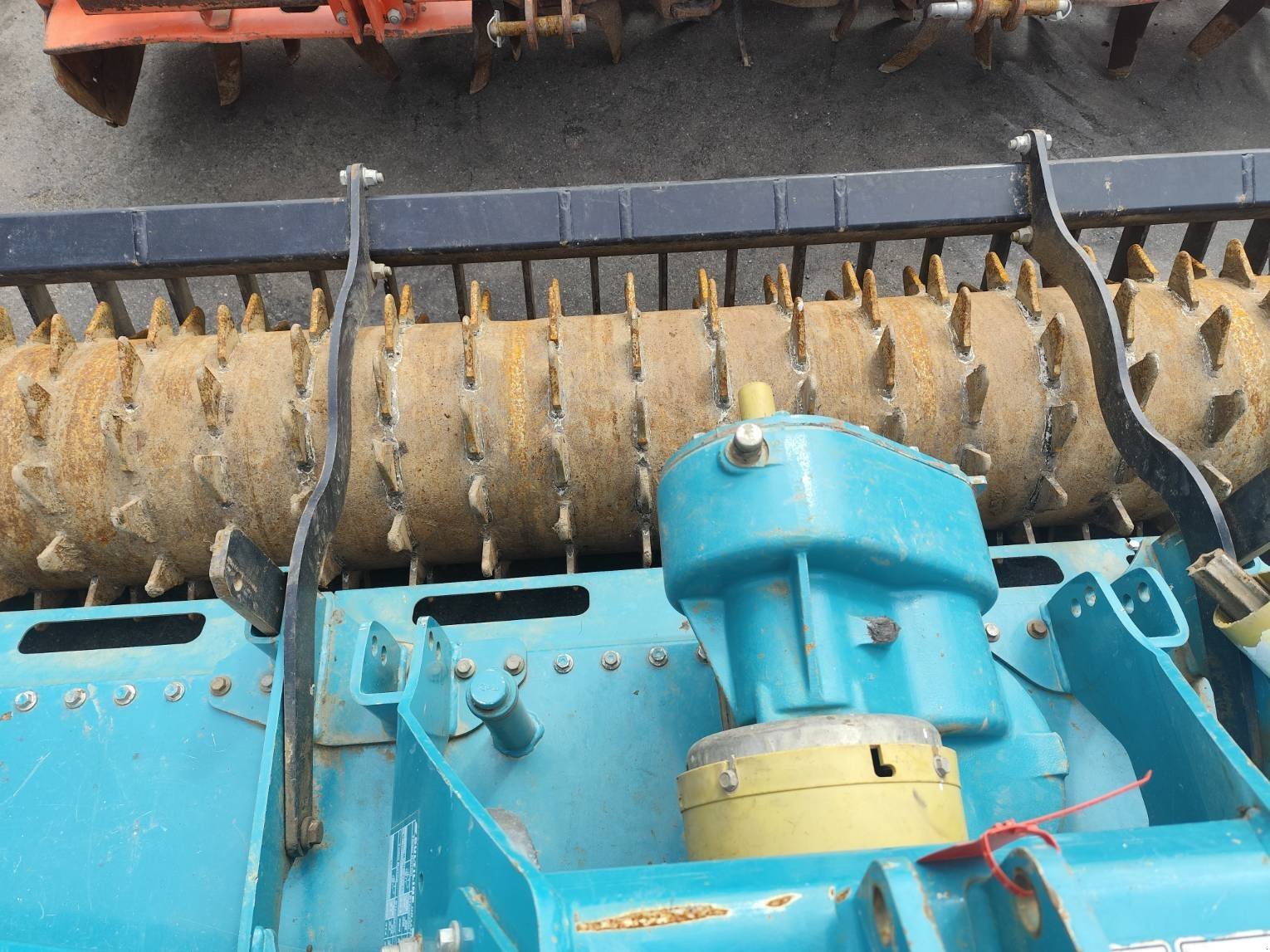 Kreiselegge des Typs Sulky HR4000.22, Gebrauchtmaschine in Le Horps (Bild 10)