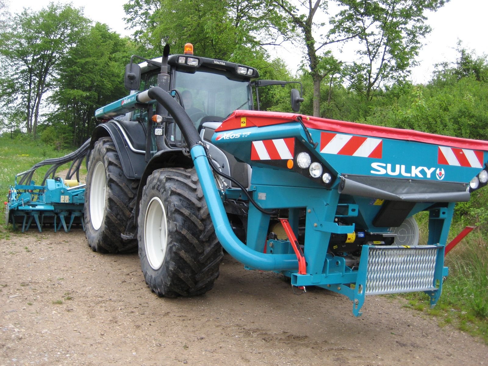 Kreiselegge типа Sulky Sulky, Gebrauchtmaschine в Altenmarkt (Фотография 6)