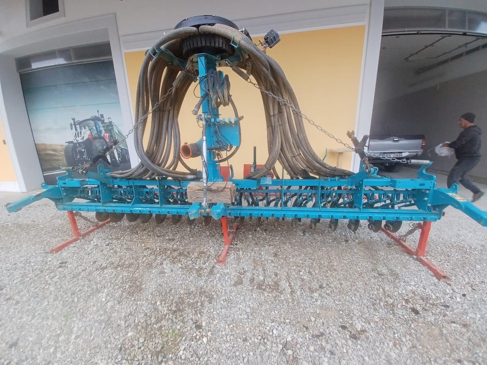 Kreiselegge a típus Sulky Sulky, Gebrauchtmaschine ekkor: Altenmarkt (Kép 17)