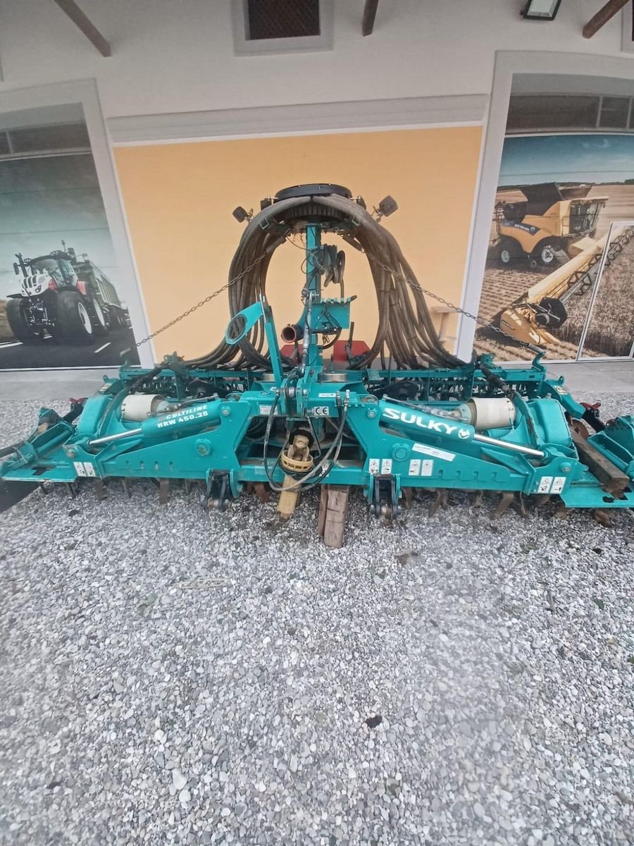 Kreiselegge a típus Sulky Sulky, Gebrauchtmaschine ekkor: Altenmarkt (Kép 1)