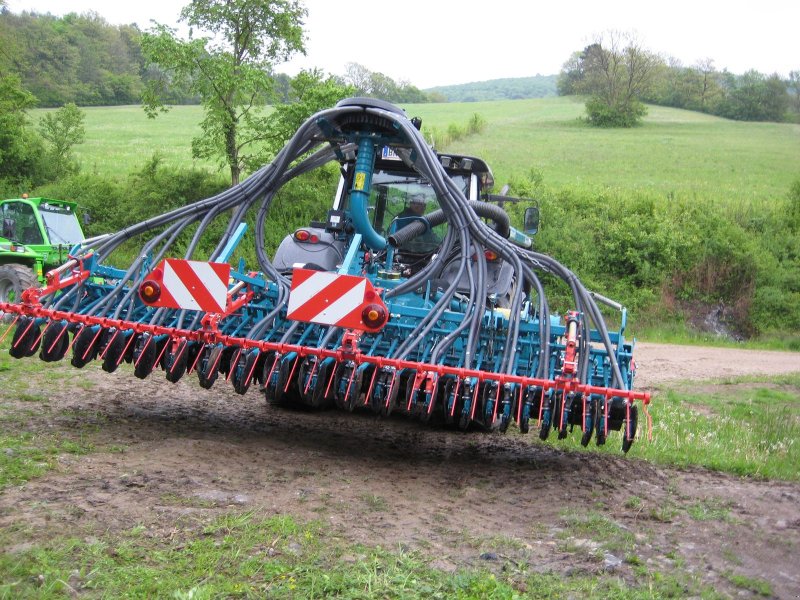 Kreiselegge typu Sulky Sulky, Gebrauchtmaschine w Altenmarkt