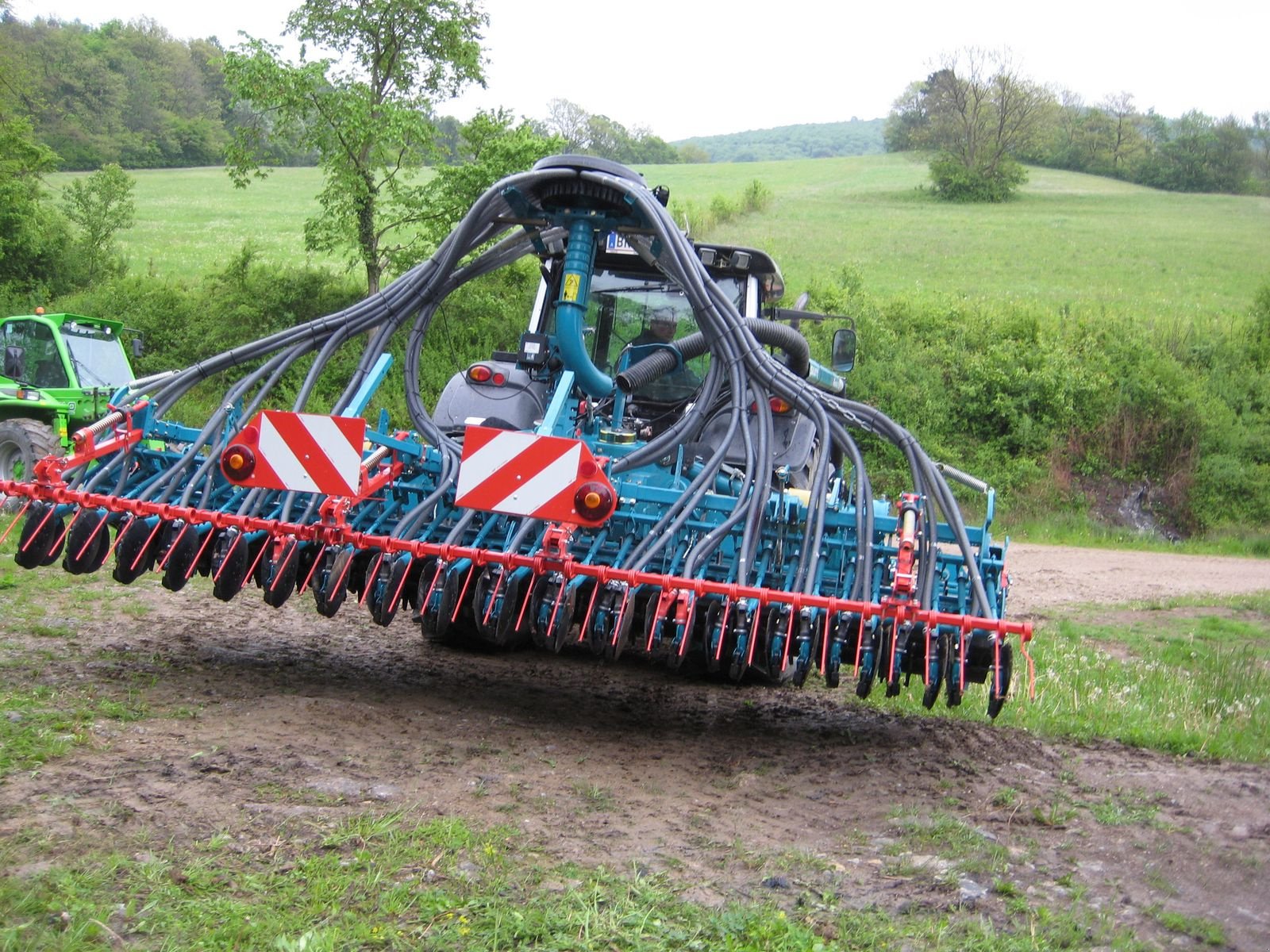 Kreiselegge a típus Sulky Sulky, Gebrauchtmaschine ekkor: Altenmarkt (Kép 9)