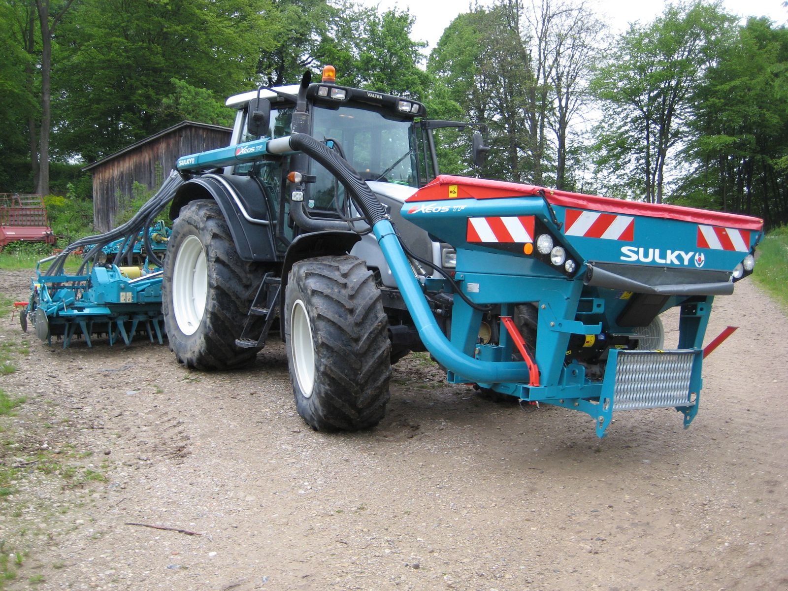 Kreiselegge типа Sulky Sulky, Gebrauchtmaschine в Altenmarkt (Фотография 5)