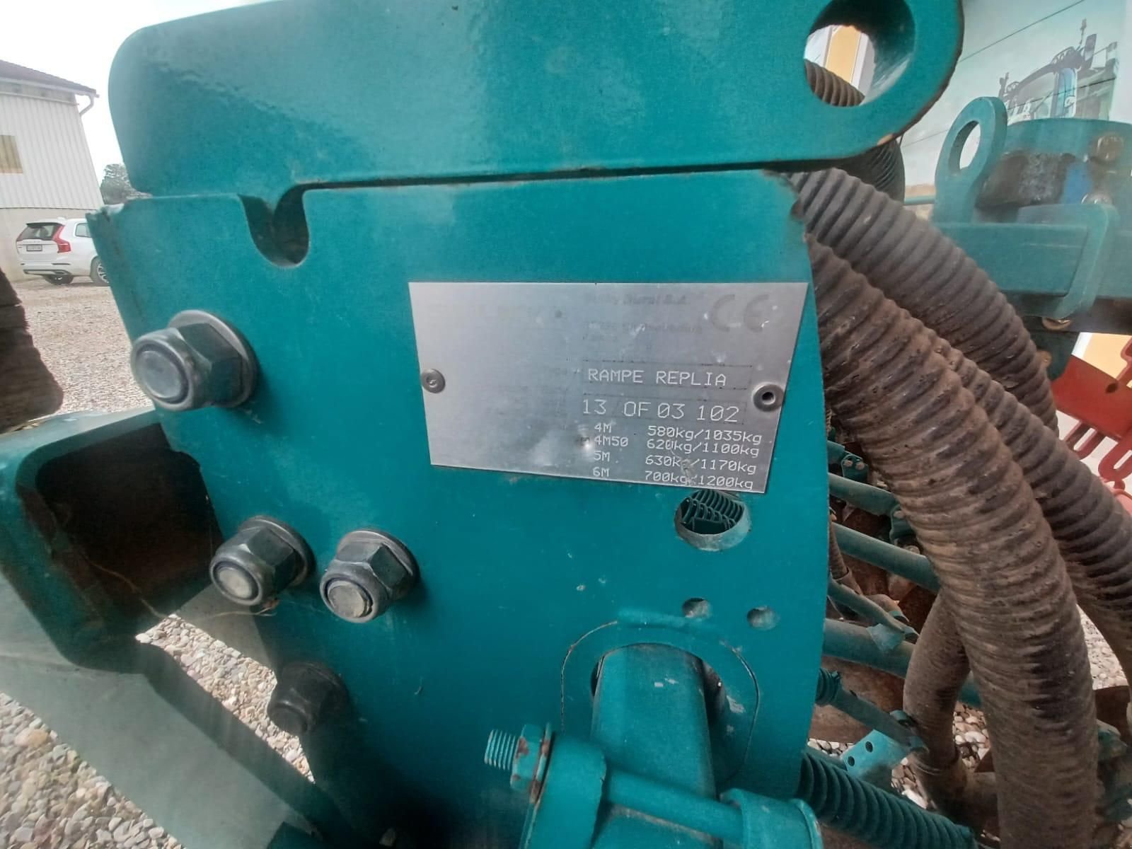 Kreiselegge a típus Sulky Sulky, Gebrauchtmaschine ekkor: Altenmarkt (Kép 13)