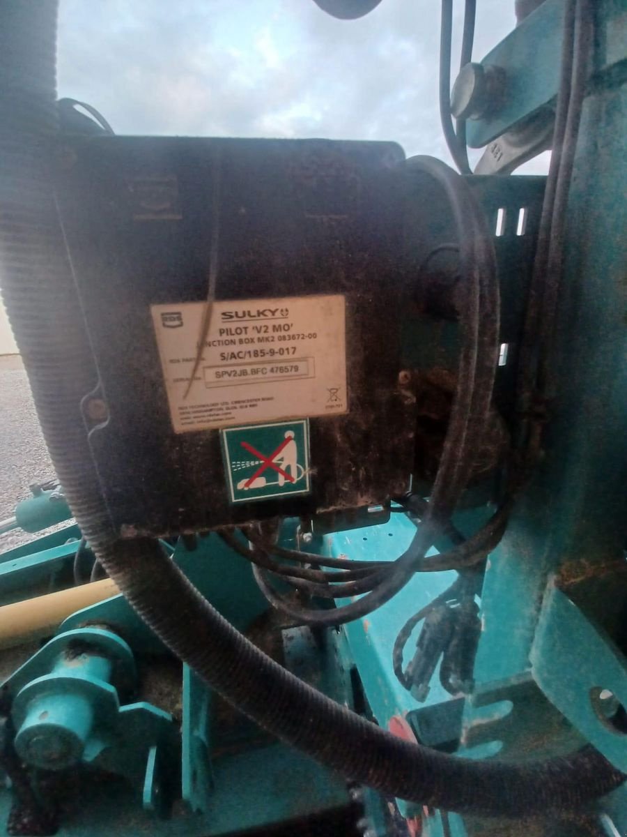 Kreiselegge a típus Sulky Sulky, Gebrauchtmaschine ekkor: Altenmarkt (Kép 10)