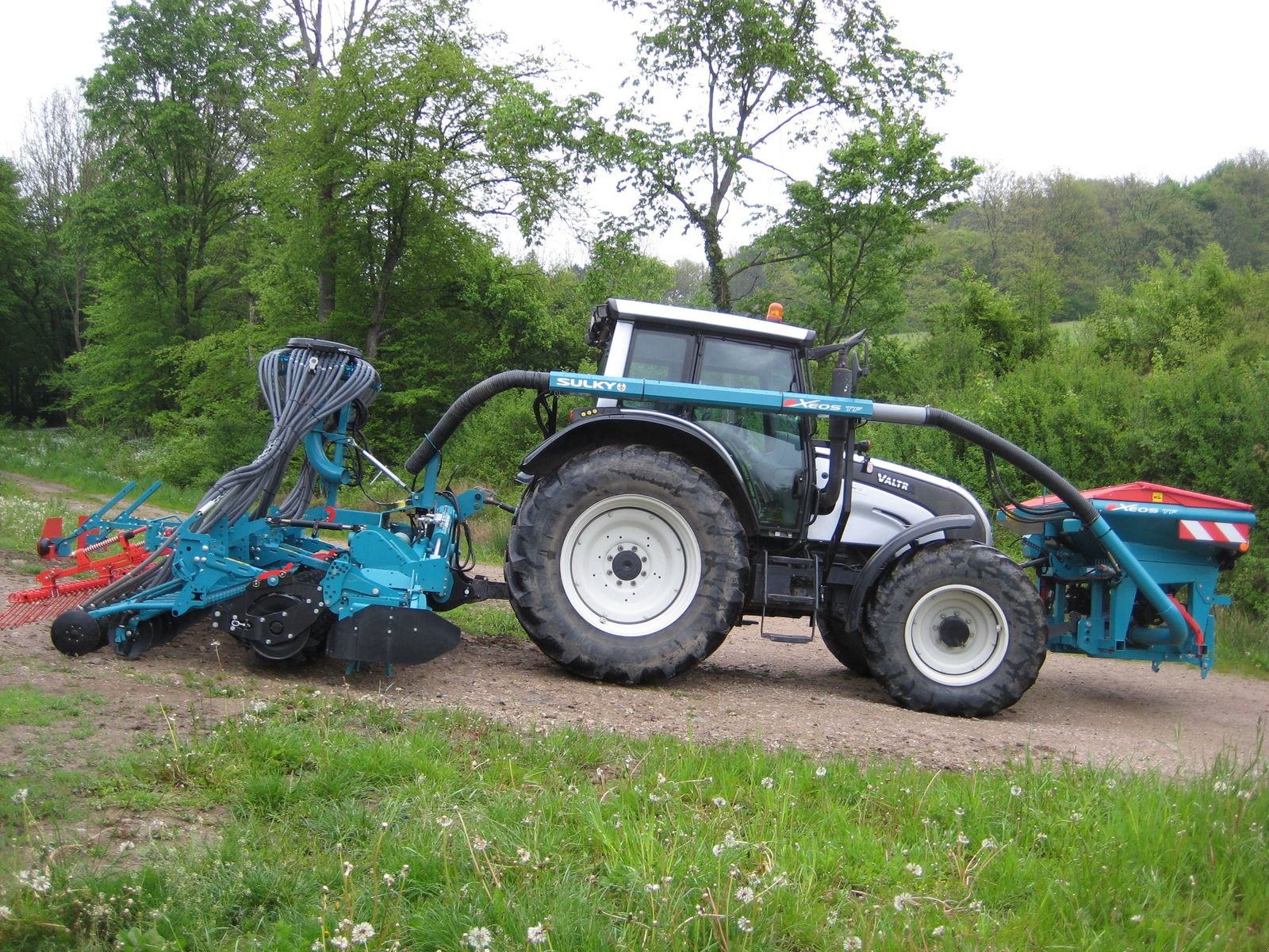 Kreiselegge типа Sulky Sulky, Gebrauchtmaschine в Altenmarkt (Фотография 2)