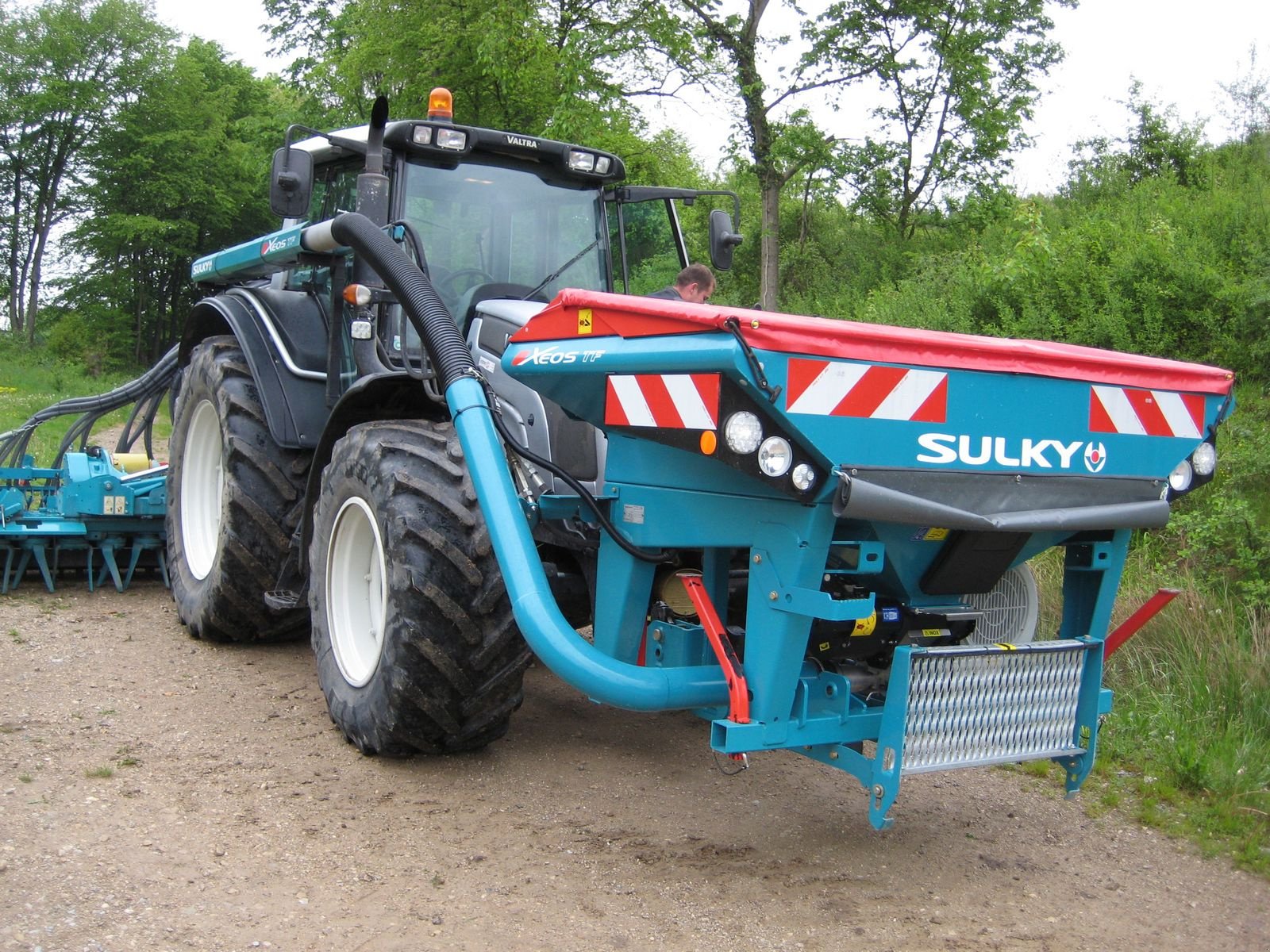 Kreiselegge типа Sulky Sulky, Gebrauchtmaschine в Altenmarkt (Фотография 7)