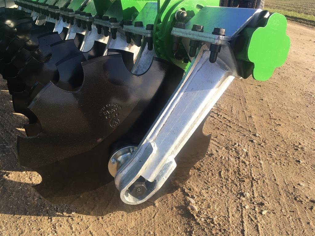 Kreiselegge typu Tolmet ASTAT-300 Ny 2024 model, Gebrauchtmaschine w Bjerringbro (Zdjęcie 11)