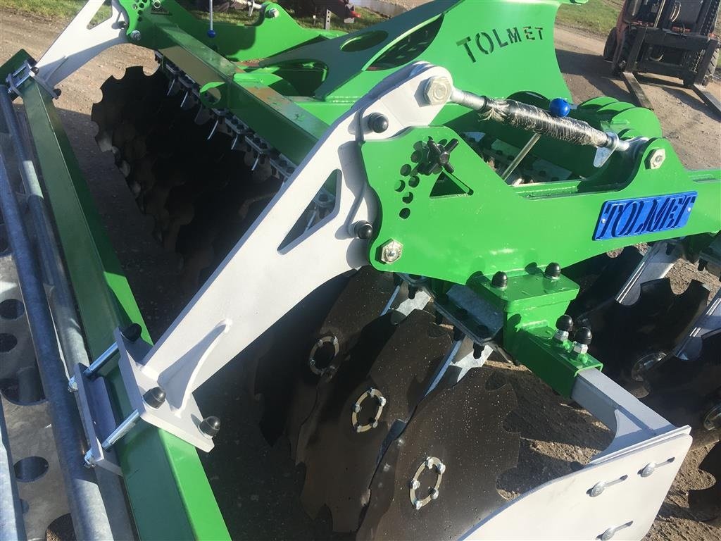 Kreiselegge typu Tolmet ASTAT-300 Ny 2024 model, Gebrauchtmaschine w Bjerringbro (Zdjęcie 9)