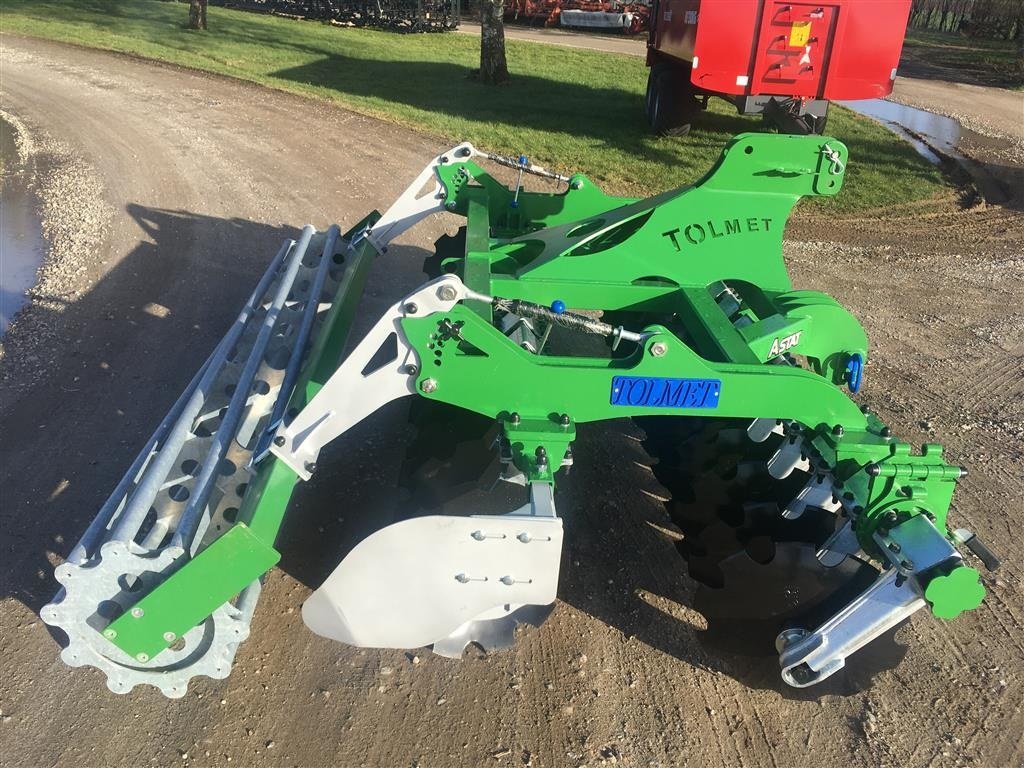 Kreiselegge typu Tolmet ASTAT-300 Ny 2024 model, Gebrauchtmaschine w Bjerringbro (Zdjęcie 5)