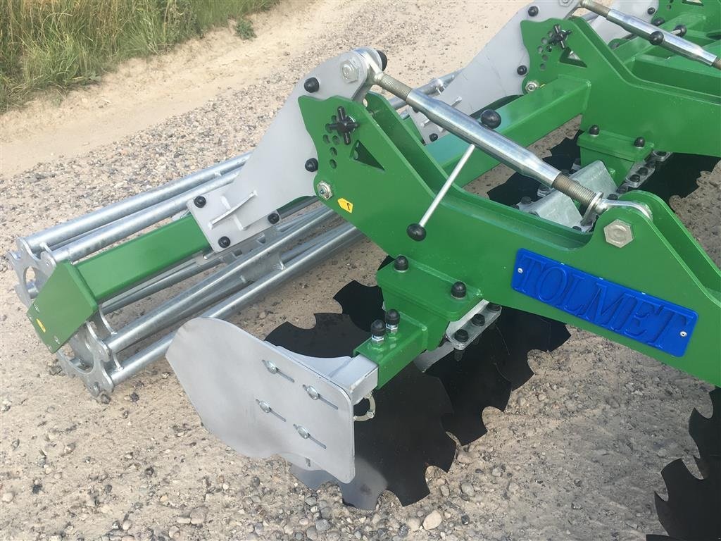 Kreiselegge типа Tolmet ASTAT-400 Ny 2025 model, Gebrauchtmaschine в Bjerringbro (Фотография 9)