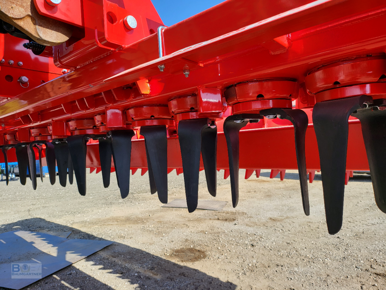 Kreiselegge tipa TOSCANO Kreiselegge Heavy-Duty DFAT-02 300, Neumaschine u Frontenhausen (Slika 11)