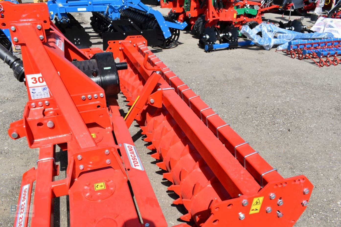 Kreiselegge tipa TOSCANO Kreiselegge Heavy-Duty DFAT-02 300, Neumaschine u Frontenhausen (Slika 3)