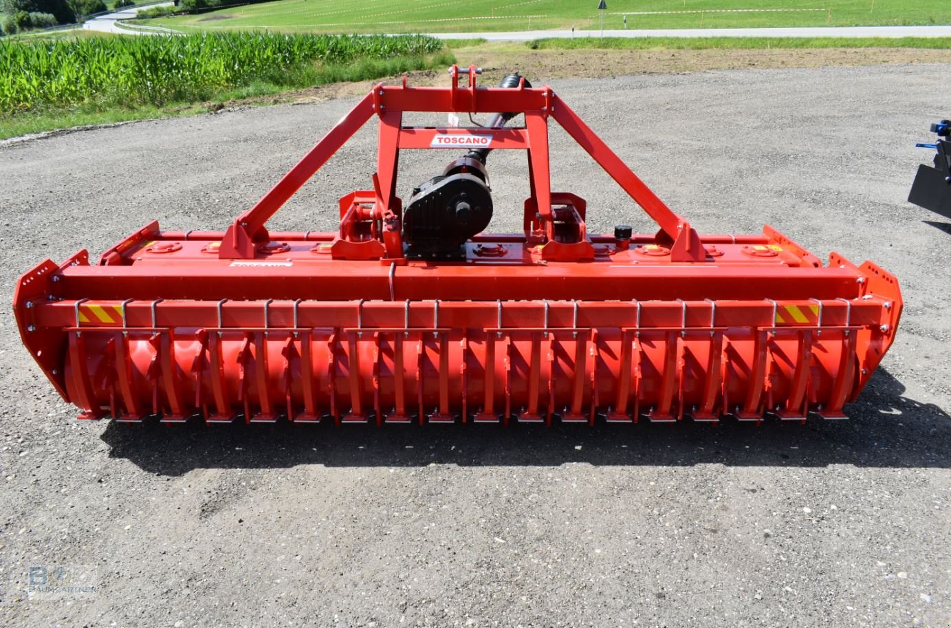 Kreiselegge tipa TOSCANO Kreiselegge Heavy-Duty DFAT-02 300, Neumaschine u Frontenhausen (Slika 4)