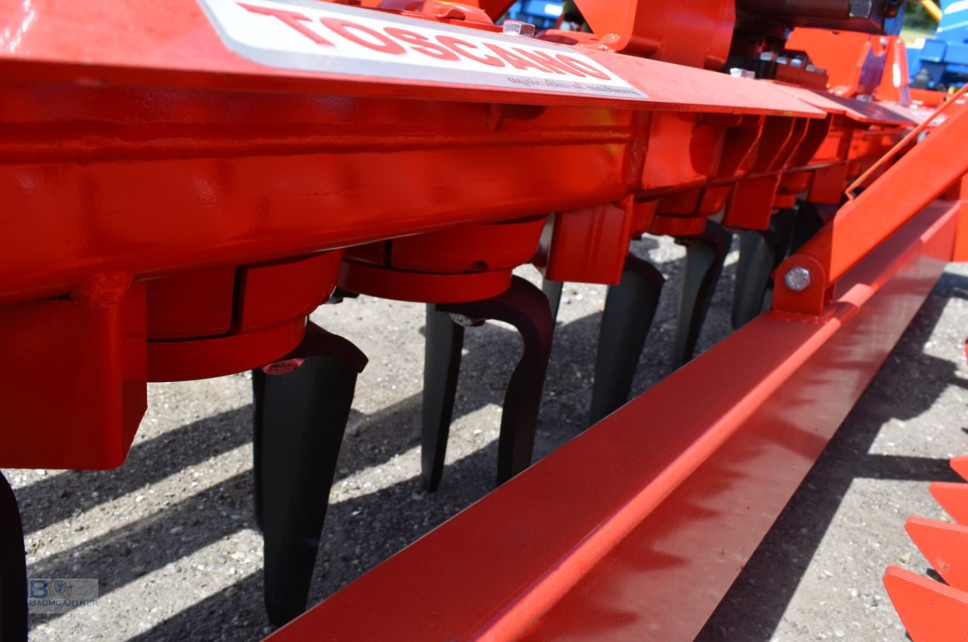 Kreiselegge tipa TOSCANO Kreiselegge Heavy-Duty DFAT-02 300, Neumaschine u Frontenhausen (Slika 10)