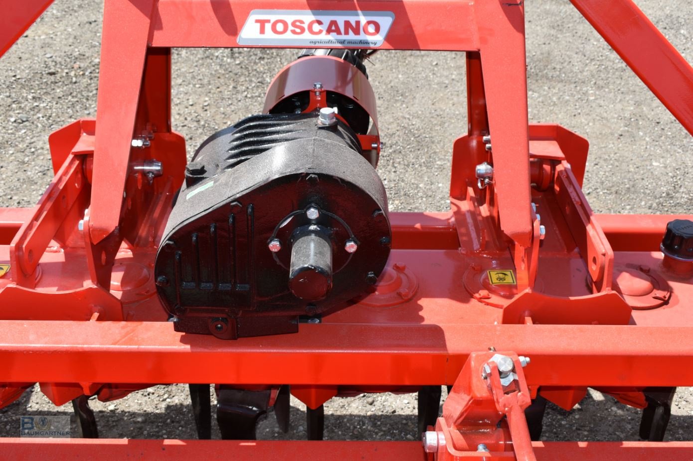 Kreiselegge Türe ait TOSCANO Kreiselegge SUPER DFSP-01 300, Neumaschine içinde Frontenhausen (resim 8)