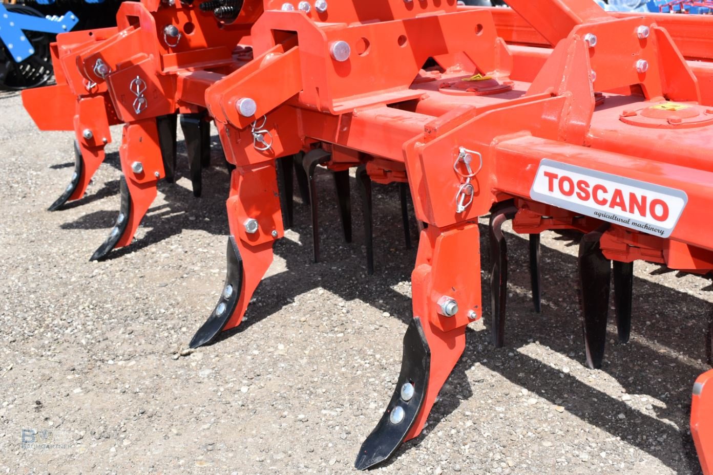 Kreiselegge Türe ait TOSCANO Kreiselegge SUPER DFSP-01 300, Neumaschine içinde Frontenhausen (resim 9)